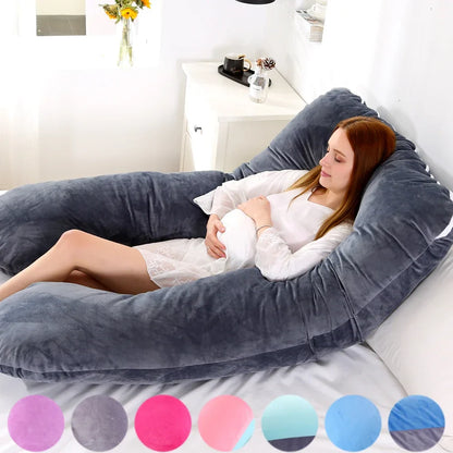 Pregnancy Maternity Support Pillow