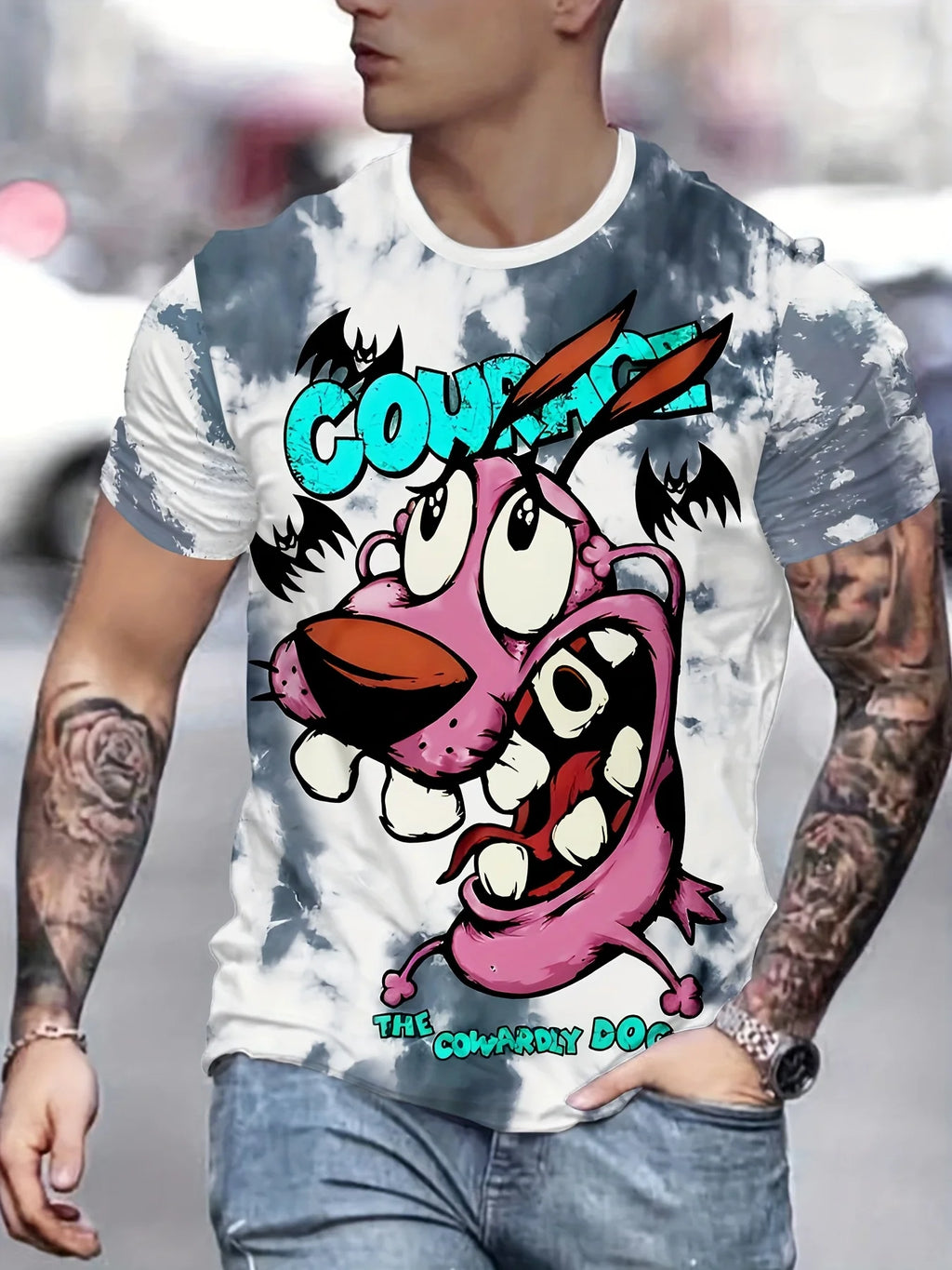 Quick Dry Travel Casual T-Shirt