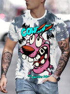 Quick Dry Travel Casual T-Shirt