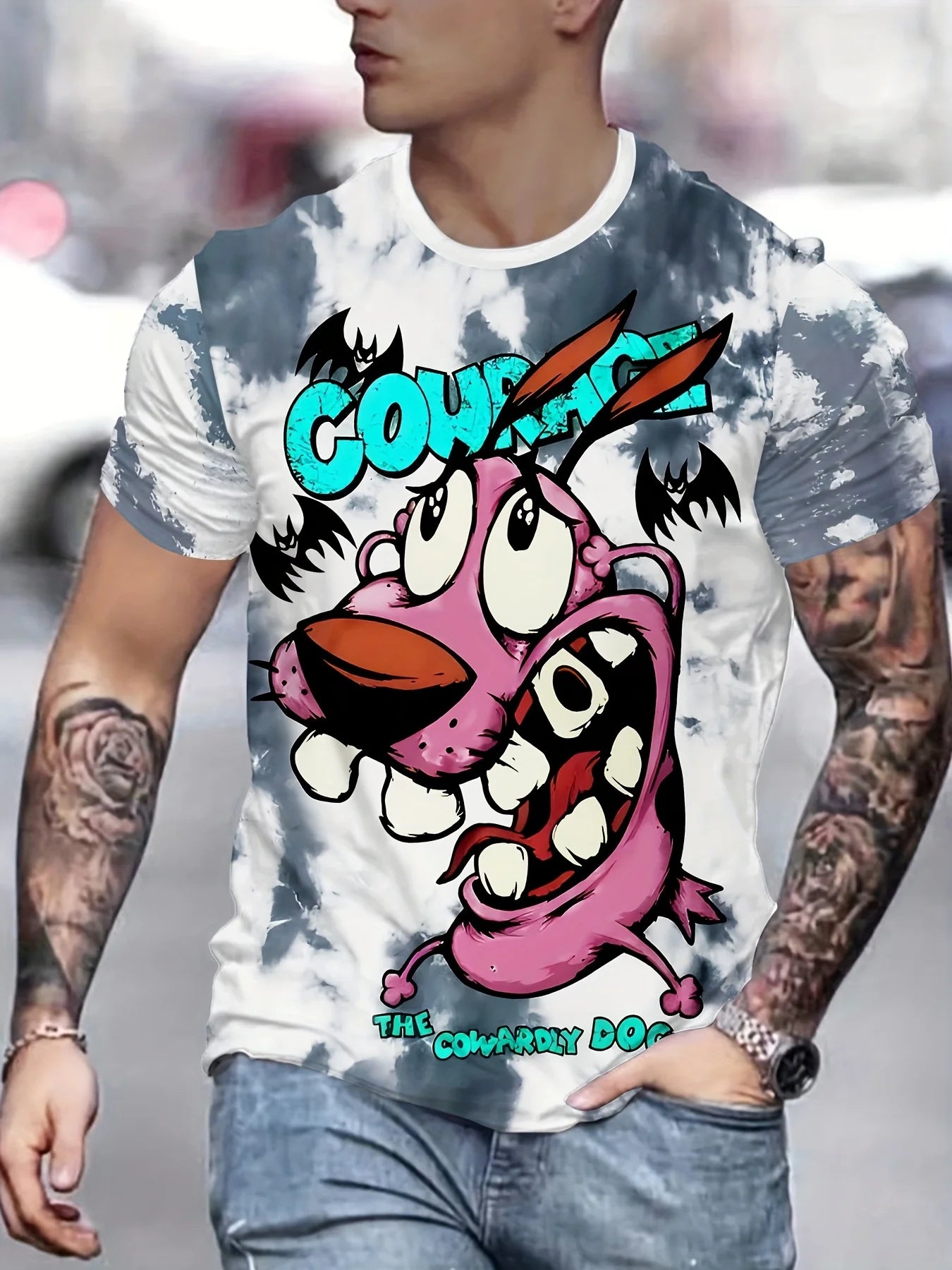 Quick Dry Travel Casual T-Shirt