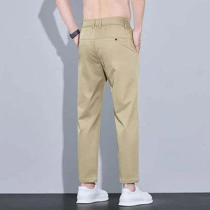 Men's Summer Ankle Pants