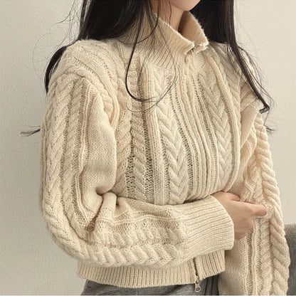 All-Match Knit Top