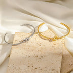 Elegant Round Knot Bracelets