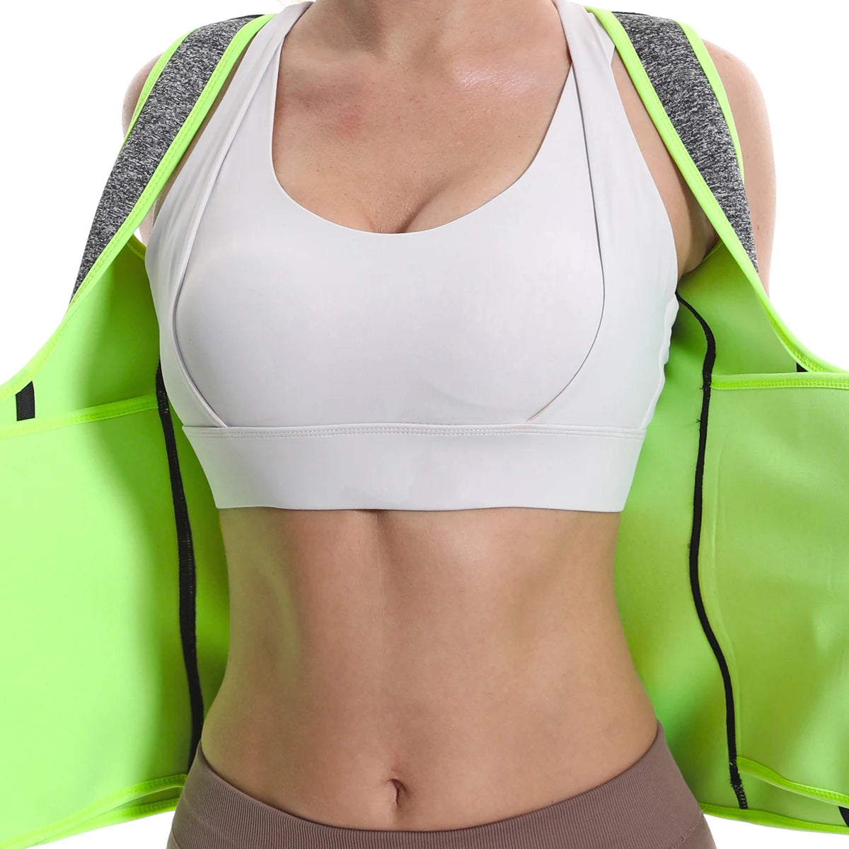 Waist Trainer Corset Vest