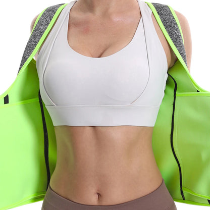 Waist Trainer Corset Vest