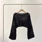 Crochet Y2K Top