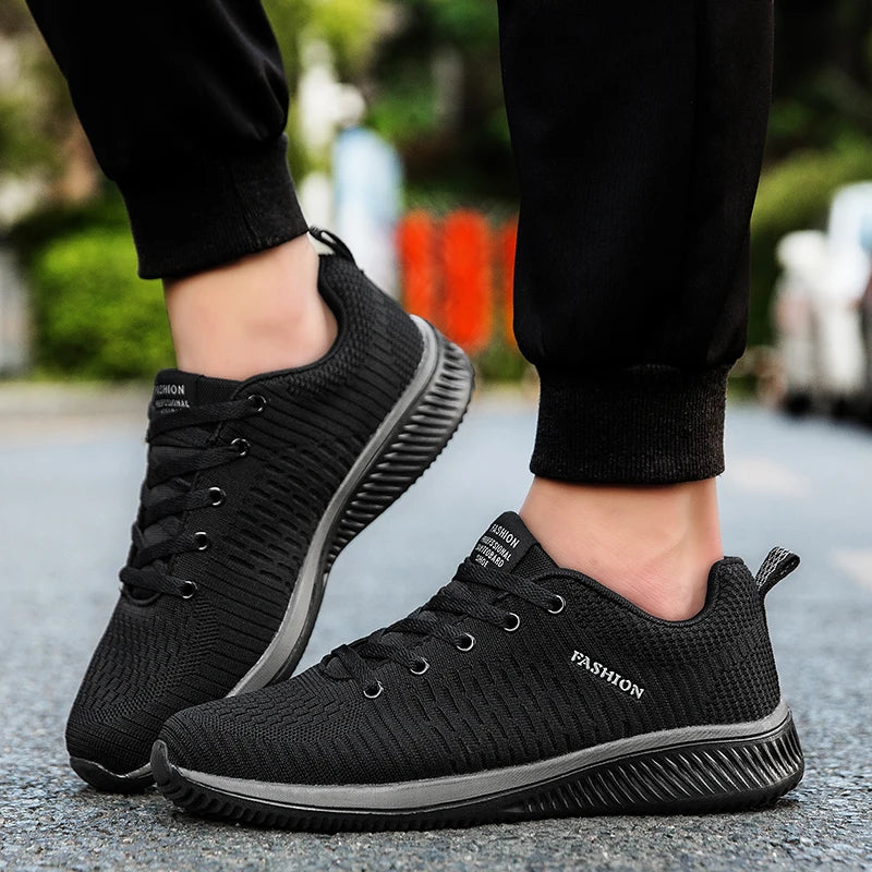 Running Lightweight Walking Sport Sneakers