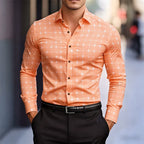 Smart Casual Business Shirt