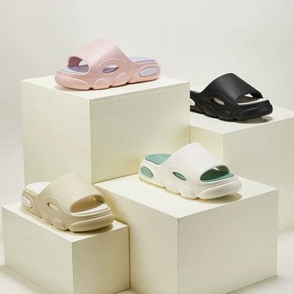 Men's Cloud Platform Slides