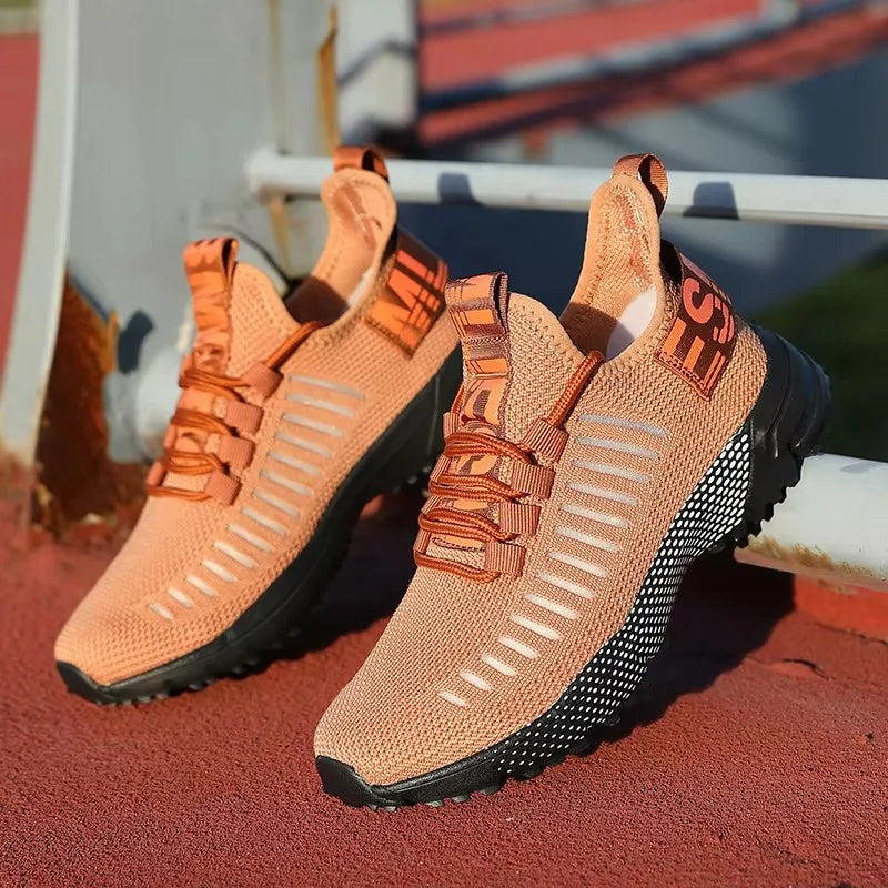 Ultra Breathable Gym Air Sneakers