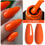 LILYCUTE Fluorescent Gel Nail Polish