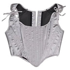 Women's Tatting Shaper Top