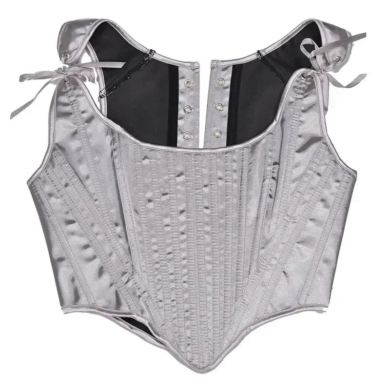 Women's Tatting Shaper Top