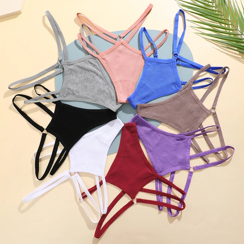 Cotton G-String