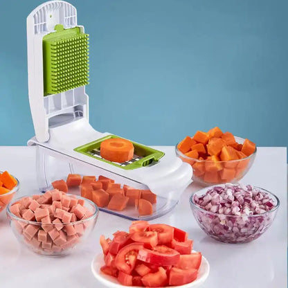 Versatile Food Prep Slicer