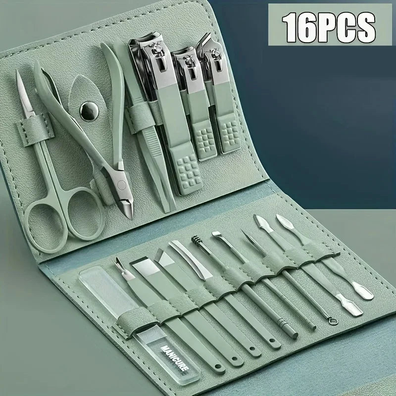 Professional Nail Clippers Cuticle Nippers