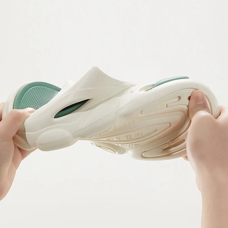 Men's Cloud Platform Slides