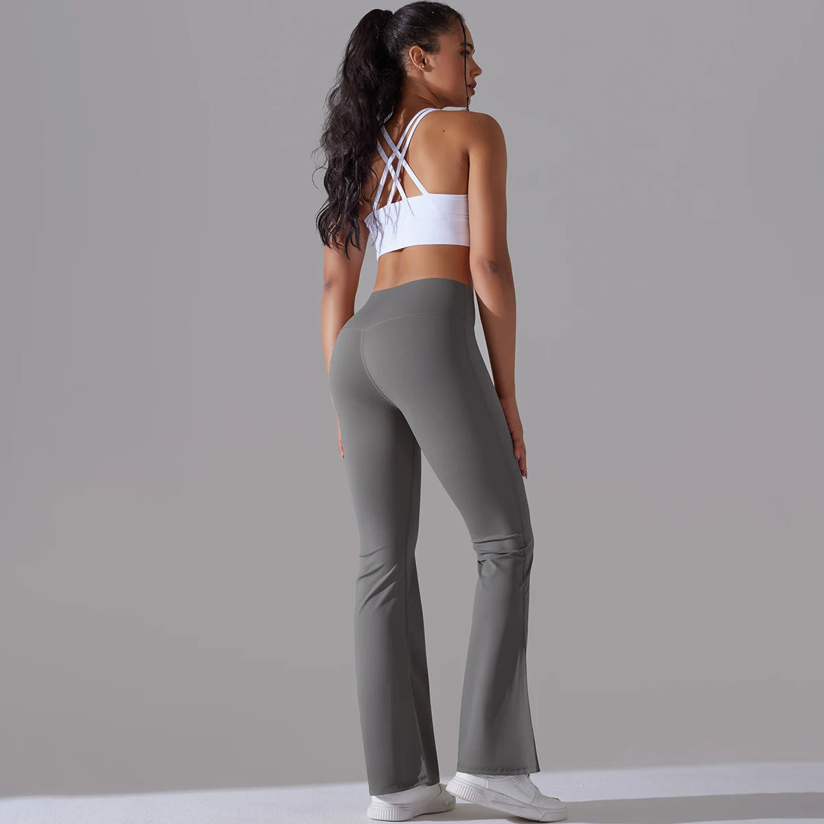 Flare Leggings Yoga Pants for Women