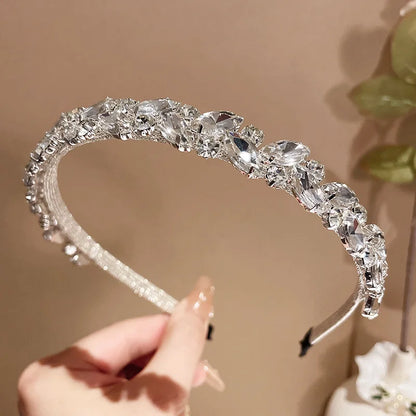 Crystal Hairband
