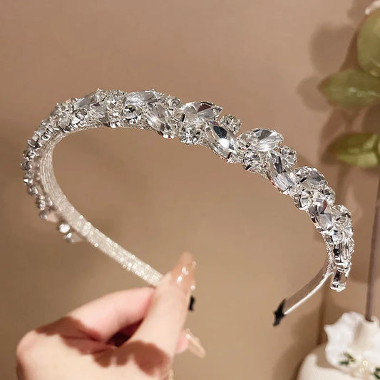 Crystal Hairband