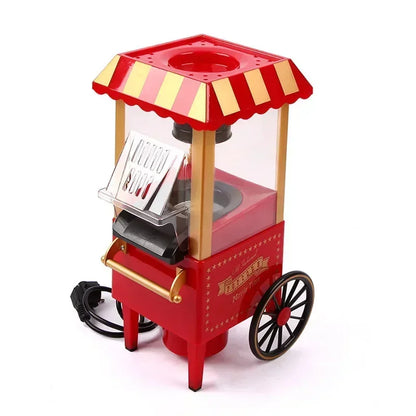 Electric Popcorn Maker Trolley