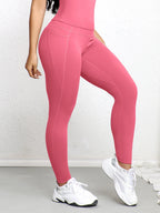 CHRLEISURE Soft Pocket Sports Leggings