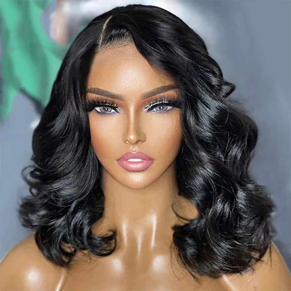 Body Wave Human Hair Wig