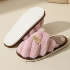 Cotton EVA Home Slippers