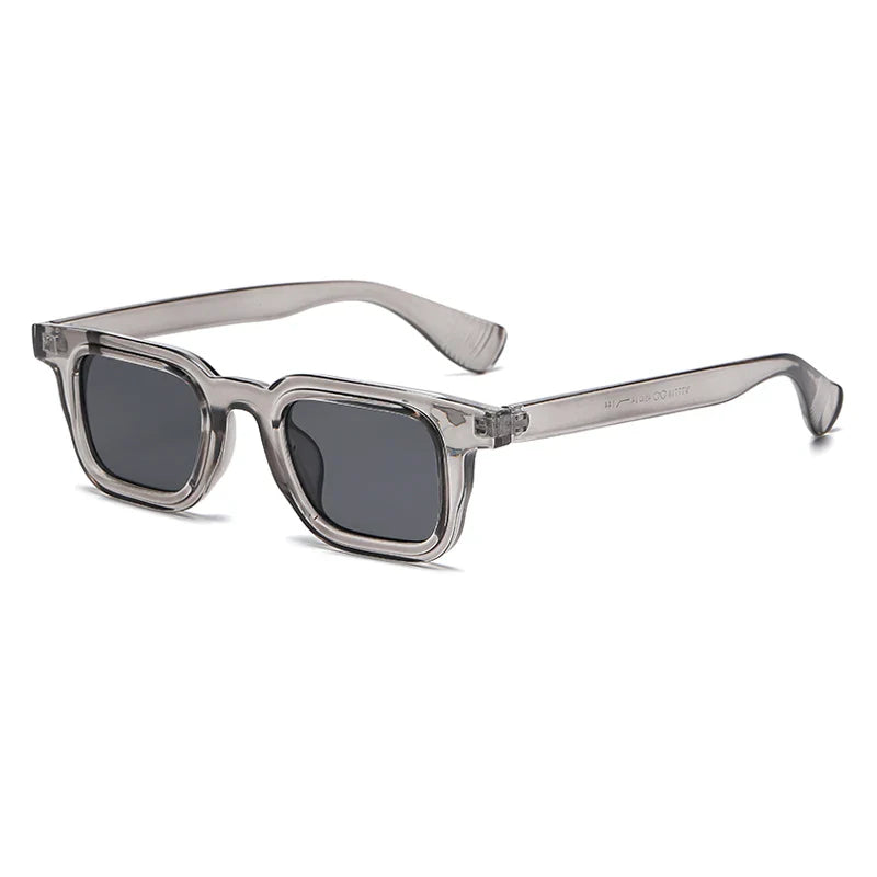 Retro fashion sunglasses