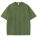 Knit Solid Crew Neck True-To-Size Fit T-Shirt