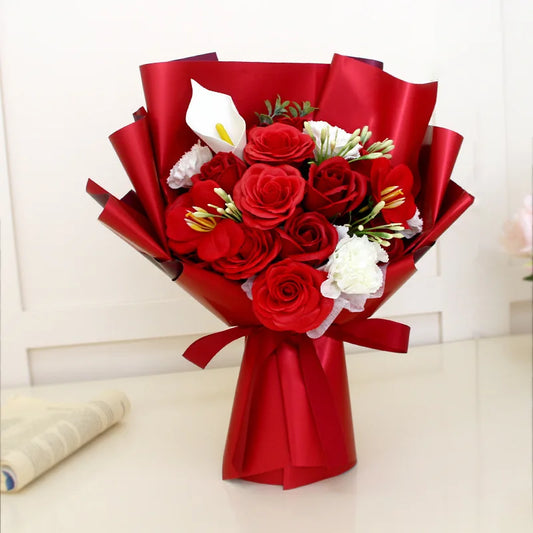 Eternal Soap Bouquet