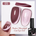 AWStorG Pink Light Cat Magnetic