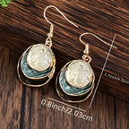 Vintage Irregular Jewelry Set