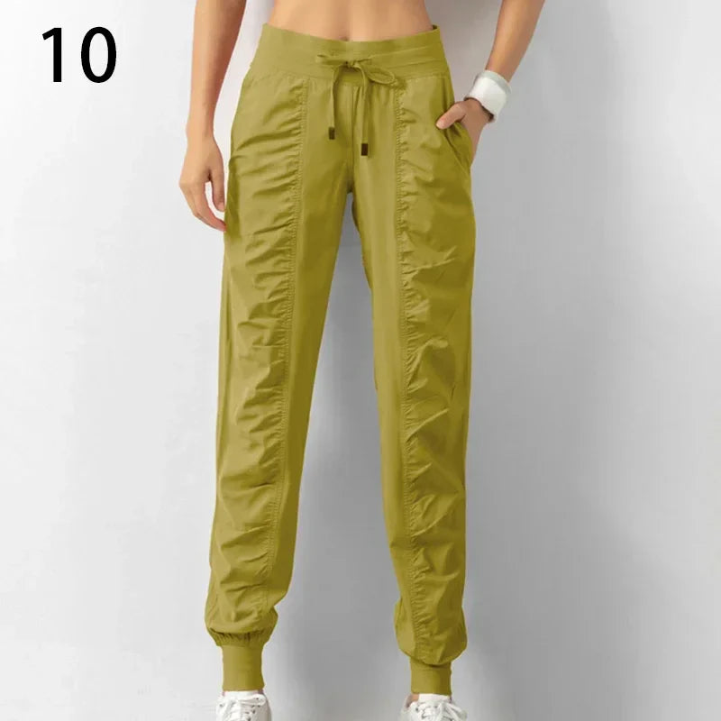 Women’s Fitness Sweatpants
