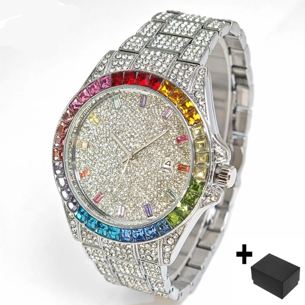 Luxury Roman Watch