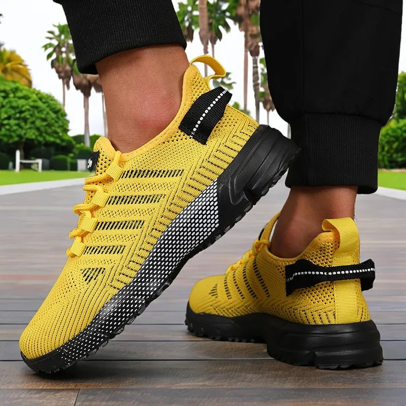Thick Sole Comfortable Casual Shoes