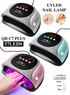 Manicure UV LED Nail Drying