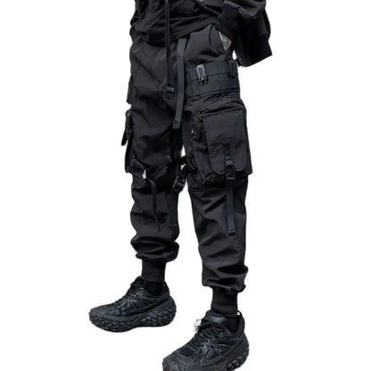 Tactical Techwear Cargo Pants