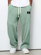 Office Straight Ankle Pants