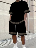 3D Print Riding Style Shorts Set