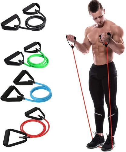 Elastic Sports Pull Rope