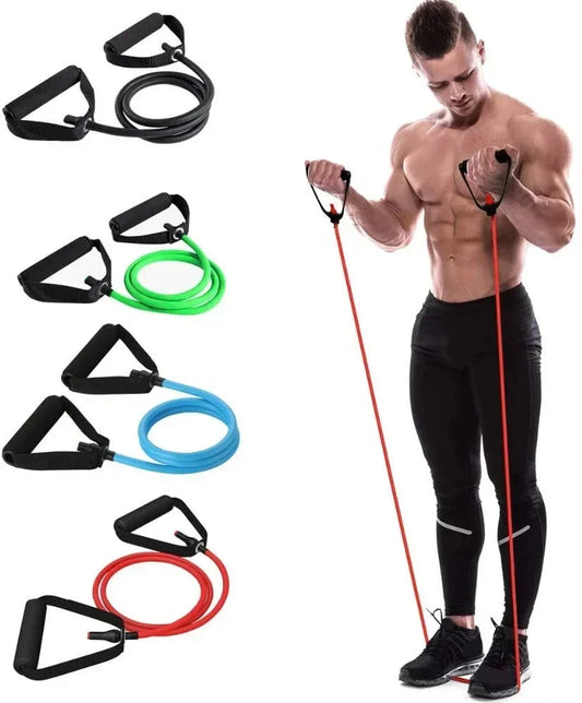 Elastic Sports Pull Rope