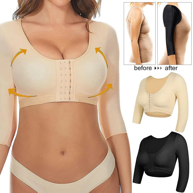 Medium Control Shaper Top