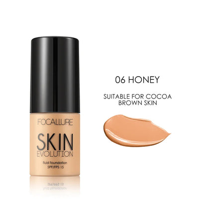 Liquid Foundation Concealer Base