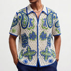 Floral Casual Summer Shirt