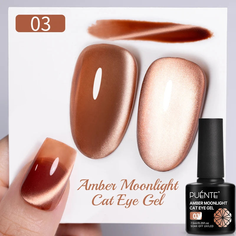 7 Aurora Starlit Cat Eye