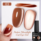 7 Aurora Starlit Cat Eye