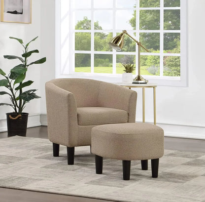 Cozy Churchill Lounge Chair