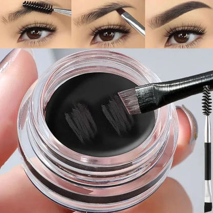 Waterproof Eyebrow Makeup Wax