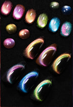 7 Aurora Starlit Cat Eye